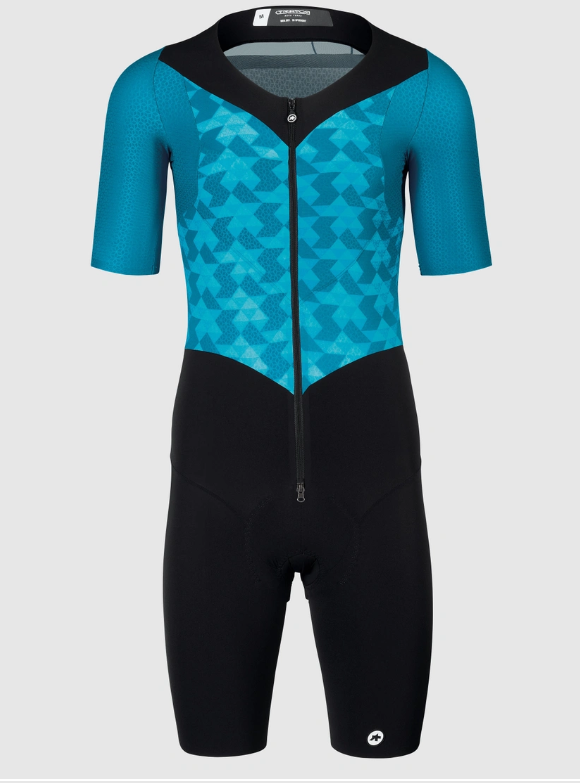 TRIATOR SS Speedsuit Adamant Blue