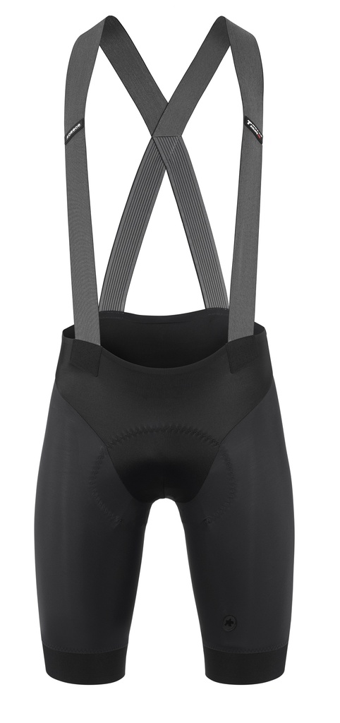 EQUIPE RS Bib Shorts S9 TARGA Black