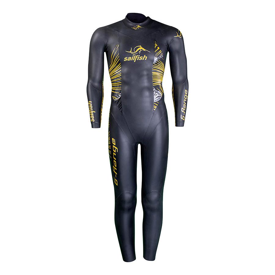 Traje Neopreno Hombre Sailfish G-Range 8