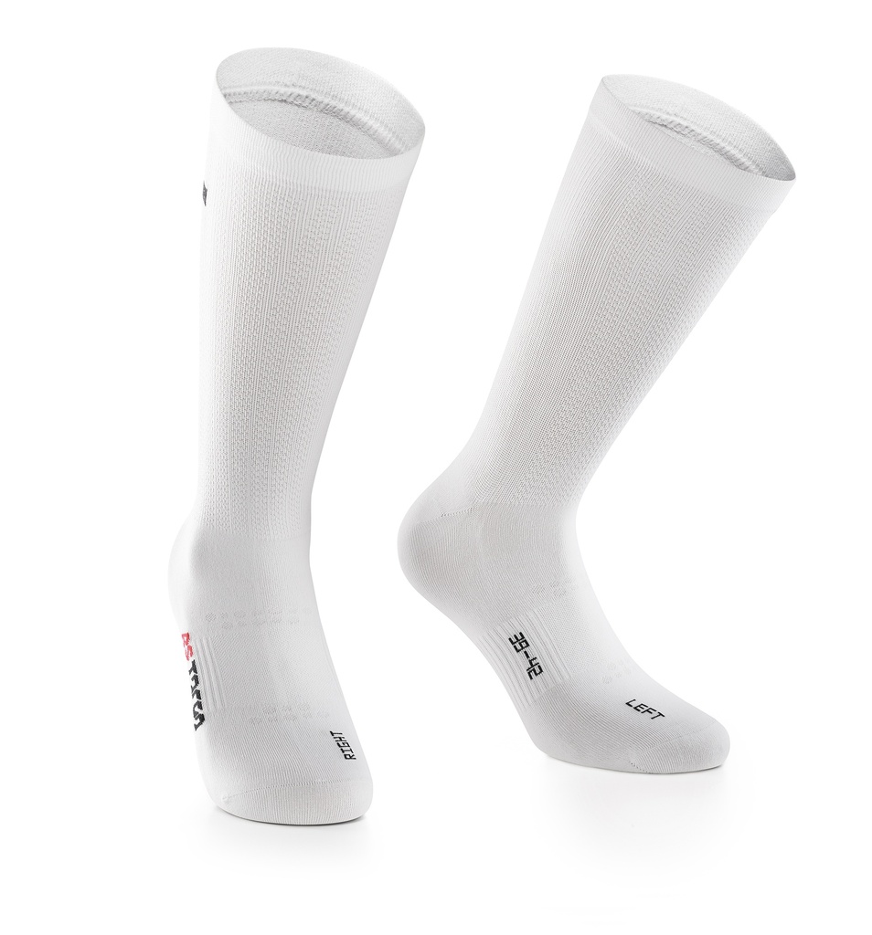 RS Socks TARGA Holy White