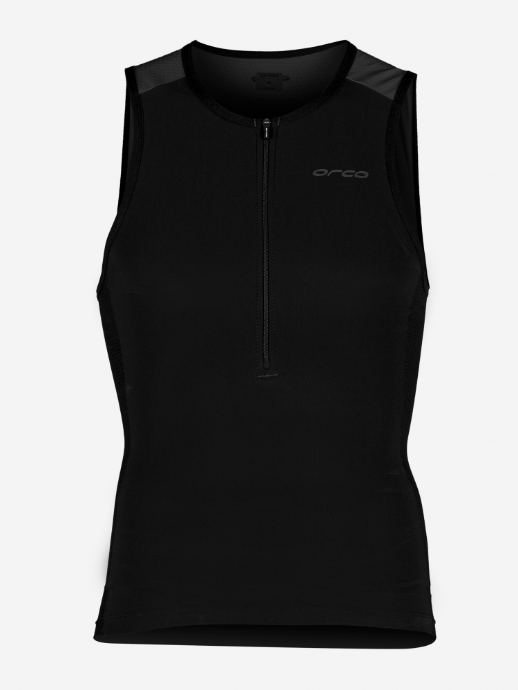 Athlex Sleeveless Tri Top Orca Hombre Sil