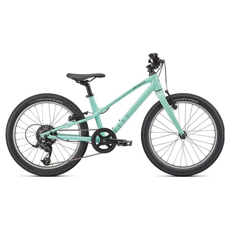 Bicicleta Specialized JETT 20 INT GLOSS OASIS / FOREST GREEN