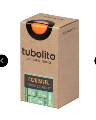 TUBOLITO CX/GRAVEL ALL 700C X 30-47 MM