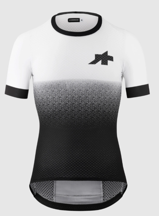 EQUIPE RSR JERSEY SUPERLEGER S9 Holy White