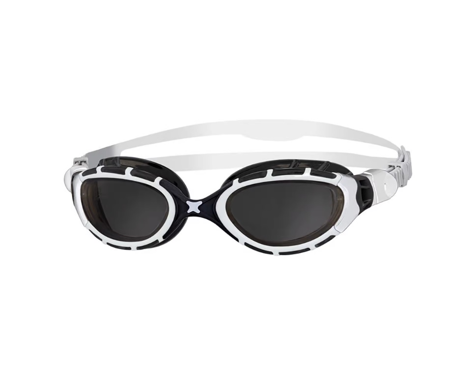 Gafas Zoggs Predator Flex 2.0 White/Black/Smoke