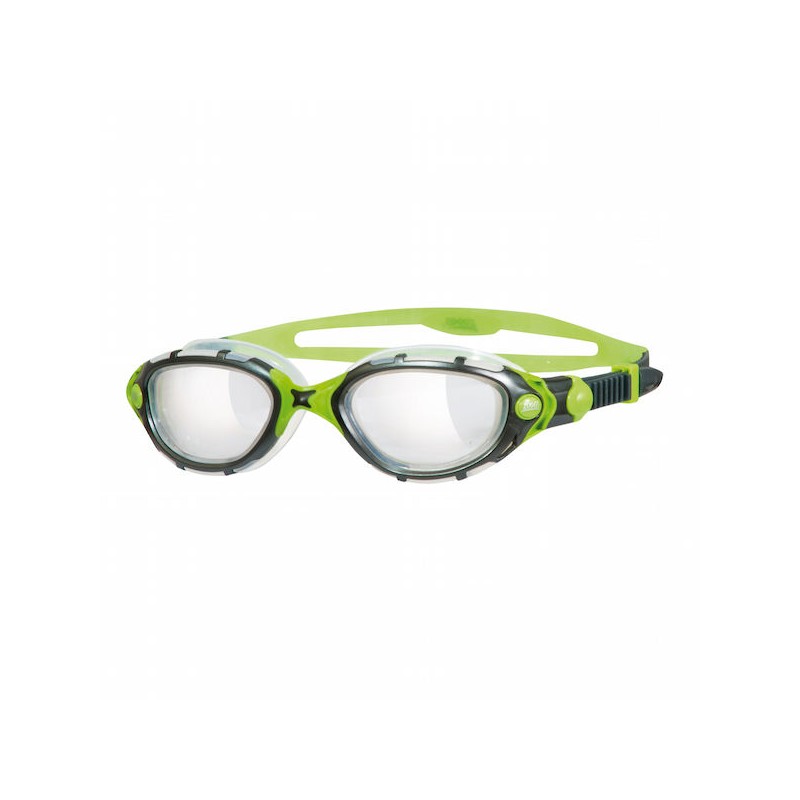 Aqua Flex Titanium (Tinted / Lime)