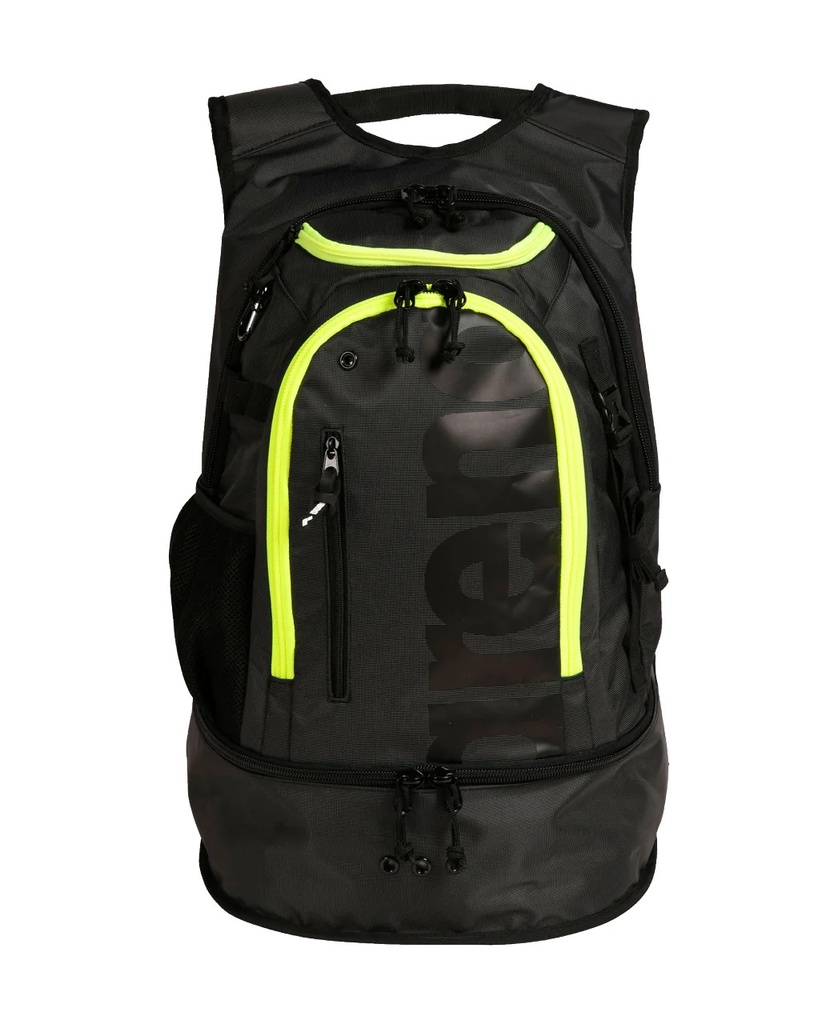 BOLSA FASTPACK 3.0 Dark Smoke / Neon Yellow