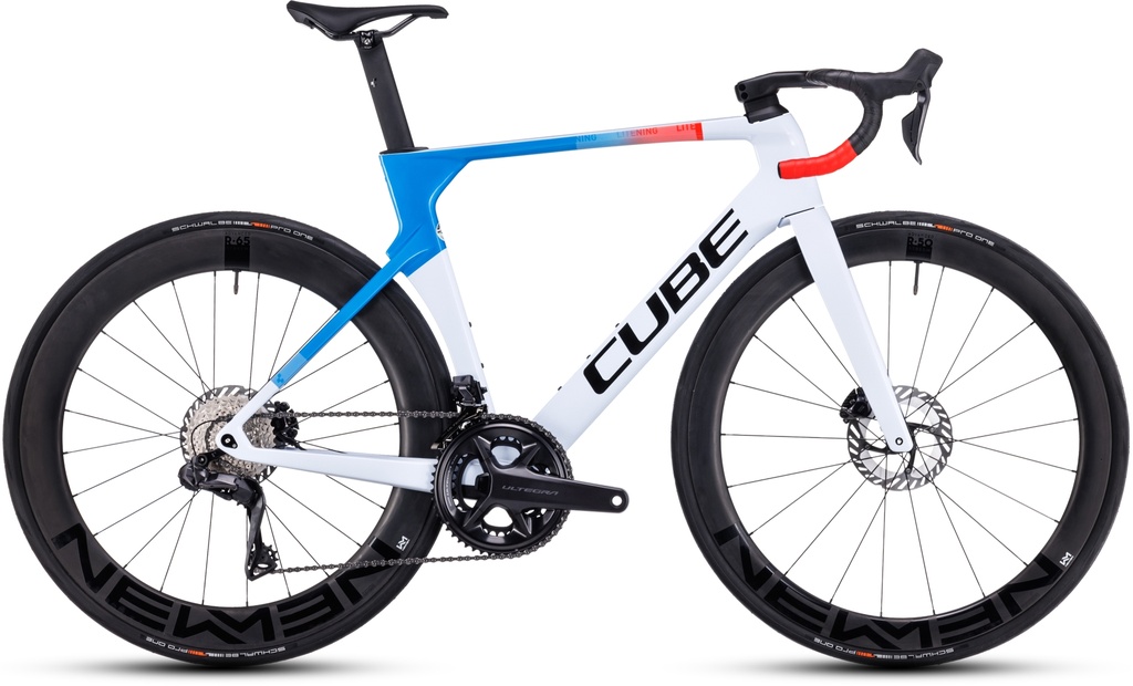 Bicicleta Cube Litening AERO C:68X Race teamline