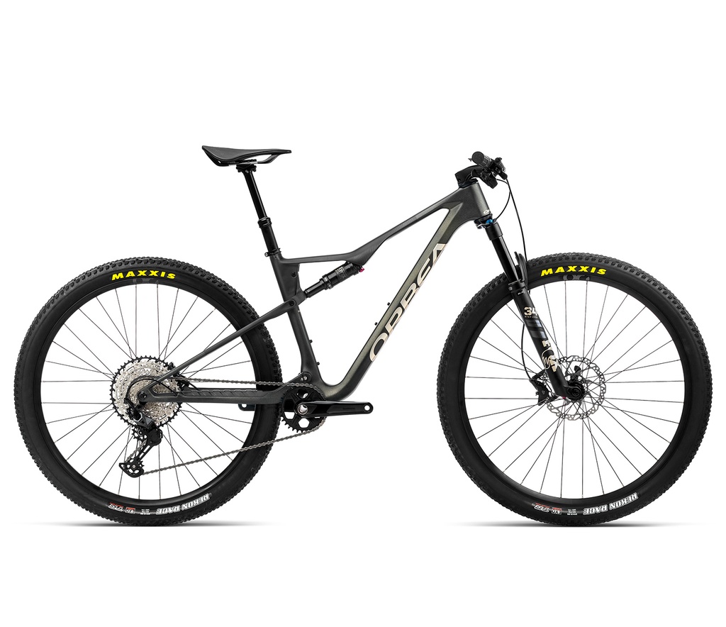 Bicicleta Orbea OIZ M30 BLK-BLK