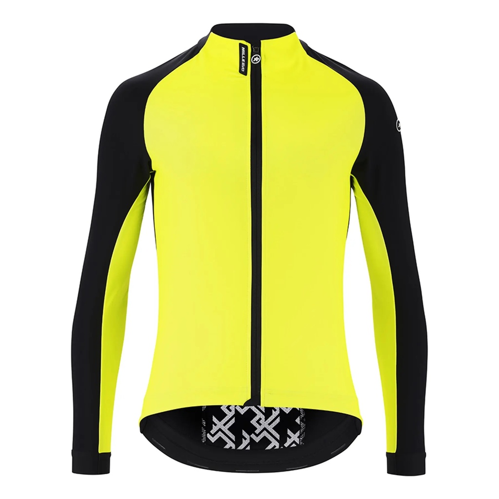 MILLE GT Winter Jacket EVO Fluo Yellow