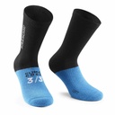 Calcetines Assos Ultraz Winter Socks EVO blackSeries