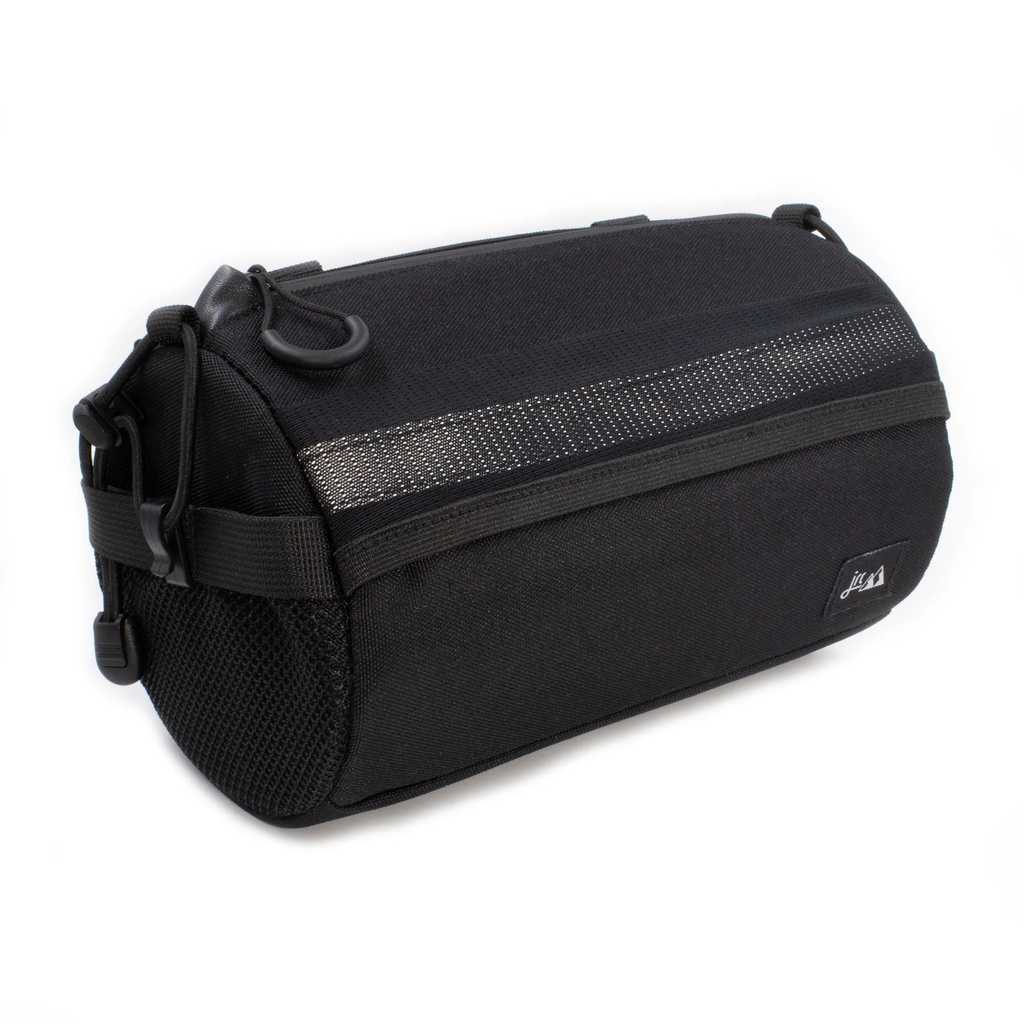 Bolsa manillar Taru Handlebar Bag Black 2.8L