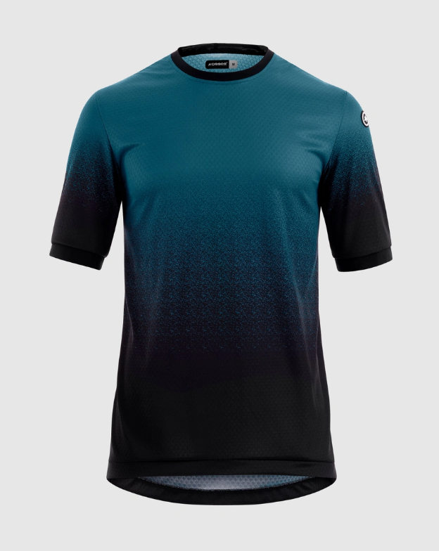 TRAIL JERSEY T3 ZODZILLA Pruxian Blue