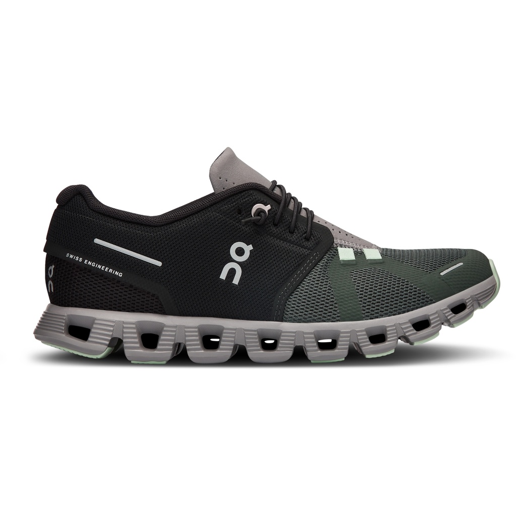 Cloud 5 Women Black / Lead