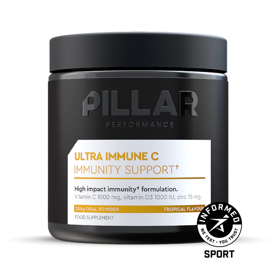 Ultra Immune C Pillar Performance Training Advantage 200g.