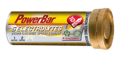 ELECTROLYTES LEMON