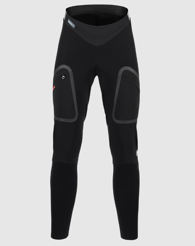TRAIL 3/3 CARGO PANTS T3 BLACK SERIES L