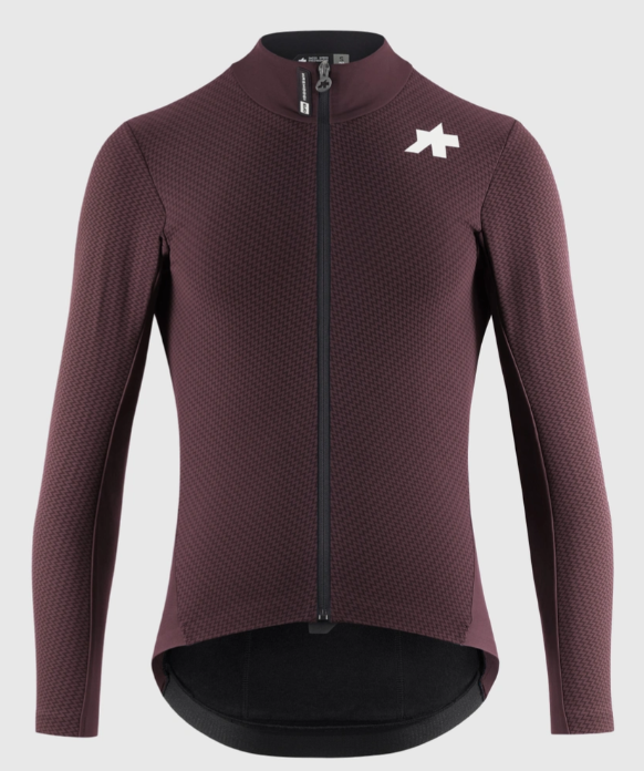 Chaqueta UMA GT 3/3 EVO BOLGHERI RED