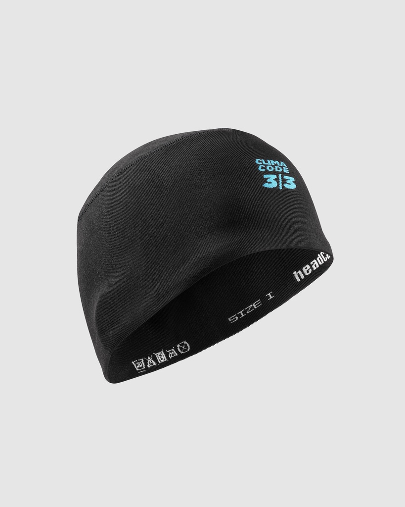 WINTER CAP BLACK SERIES