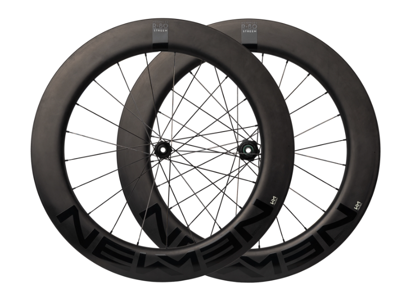 NEWMEN Wheel Advanced SL R.80 Streem 622 12x142 SP CL 24h SH