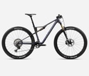 Bicicleta Orbea OIZ M-PRO Tanzanite Carbon-Raw