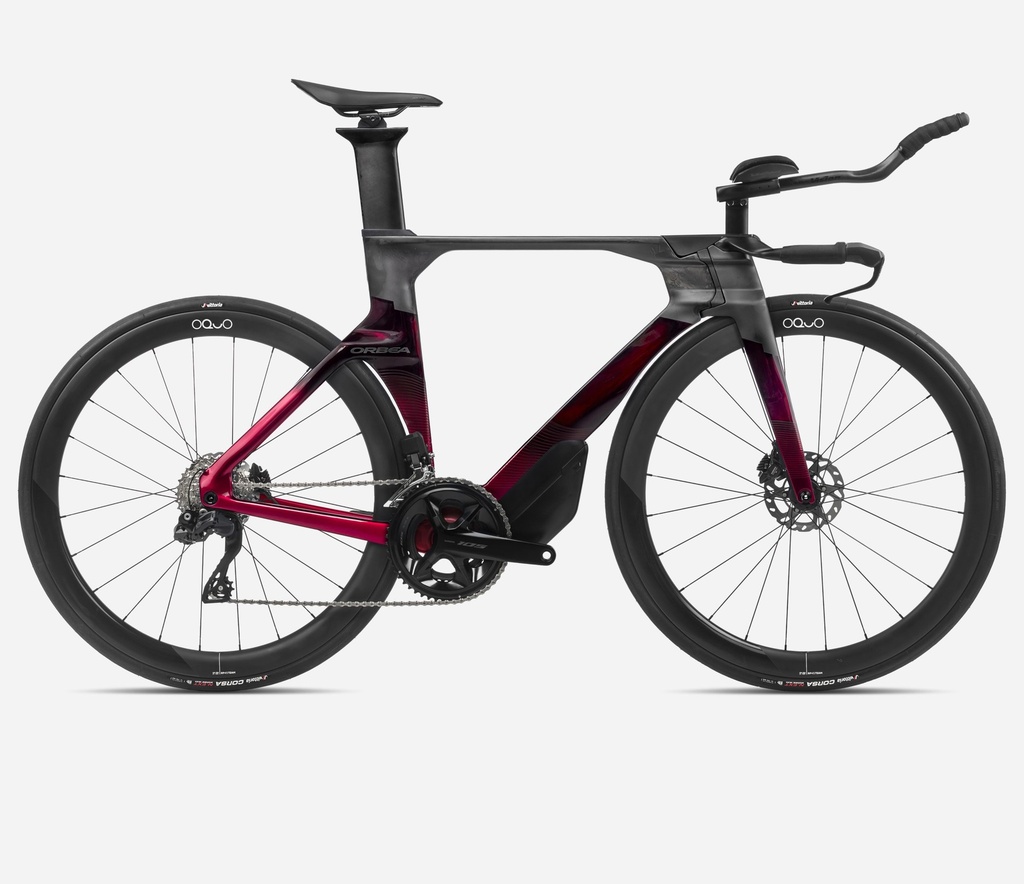 Bicicleta Orbea ORDU M30iLTD Raw - Red