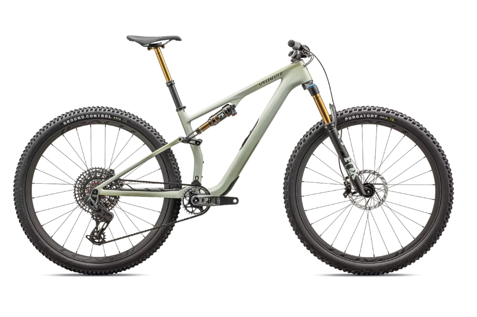 Bicicleta Specialized Epic 8 Evo Pro Satin Forest Green/Spruce