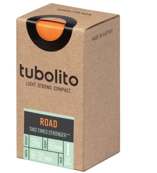 TUBOLITO TUBO-ROAD SV 60 TUBE (700C X 18-32 MM)