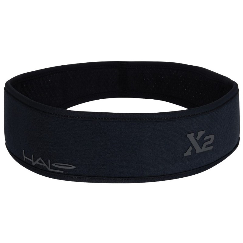HALO BLACK AIR MESH X2 pullover headband
