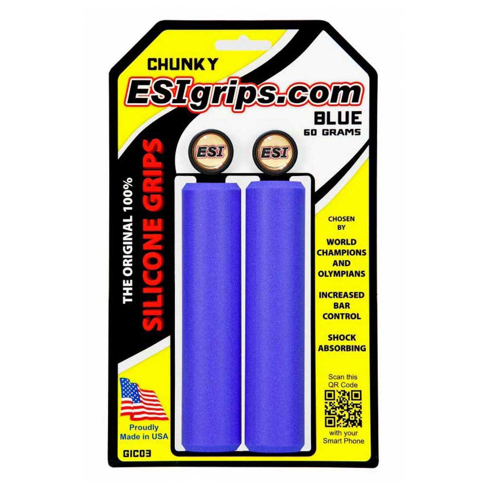 ESIGRIPS CHUNKY BLUE