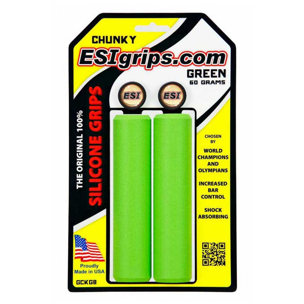 ESIGRIPS CHUNKY GREEN