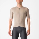 Maillot Castelli Espresso Clay / Black