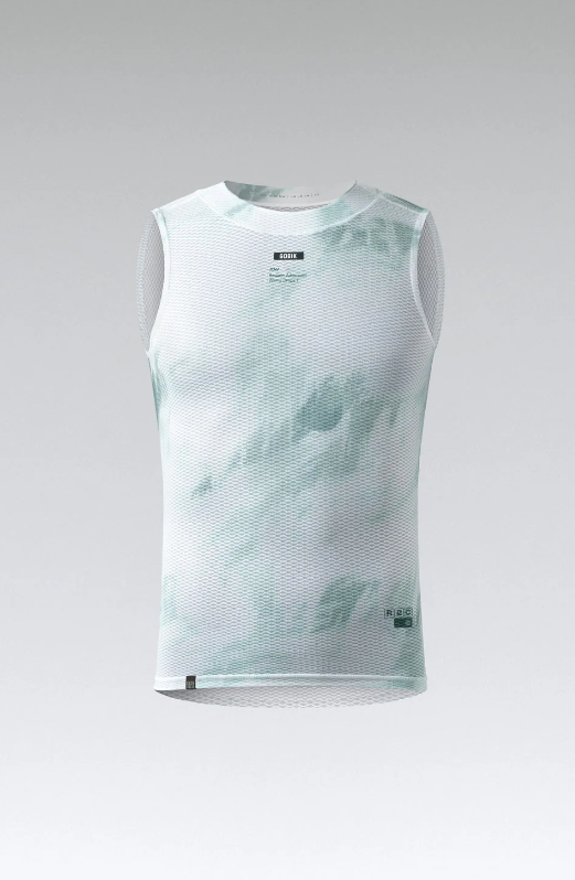 CAMISETA INTERIOR SECOND SKIN HOMBRE ICY