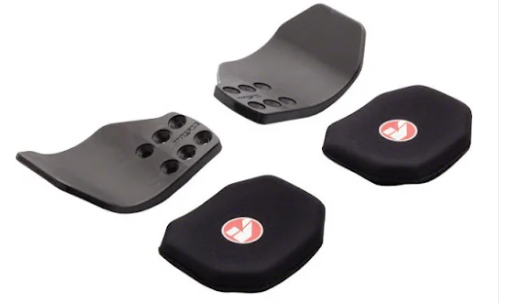 Tech Multi Deluxe Armrest, Plates and Pads