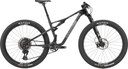 Bicicleta Cannondale Scalpel 1 Lefty Raw