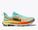 Zapatilla Hoka Hombre Mafate Speed 4 Cloudless/Sherbet