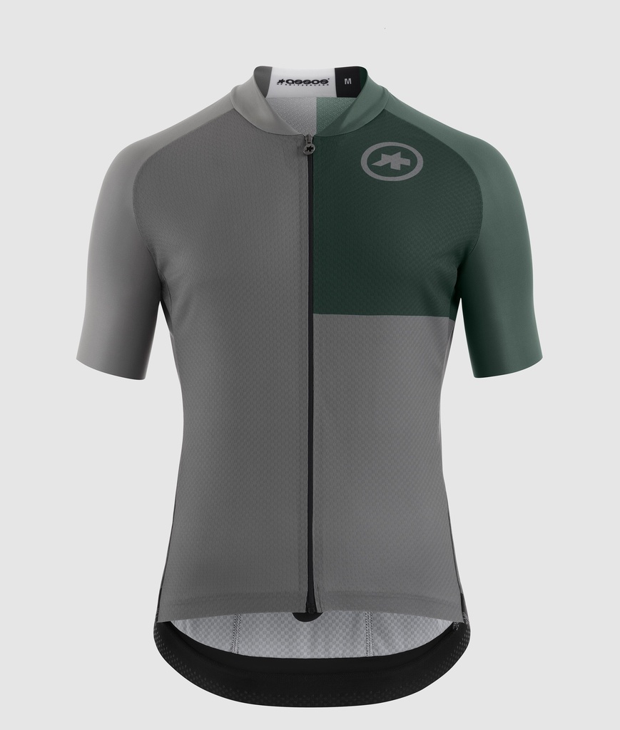 MILLE GT Jersey C2 EVO Stahlstern Grenade Green