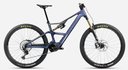 Bicicleta Orbea RISE LT M10 630W BLU