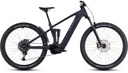 Bicicleta Cube Stereo Hybrid ONE22 Pro night´n´chrome