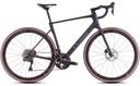 Bicicleta Cube Attain C:62 SLT carbon´n´rainbow