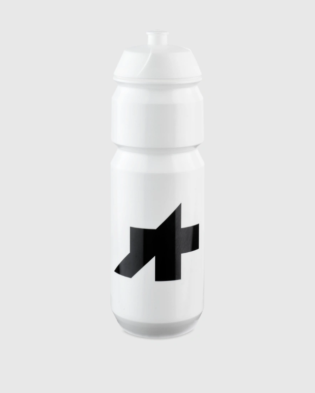 WATER BOTTLE XL 750ML WHITE White Series