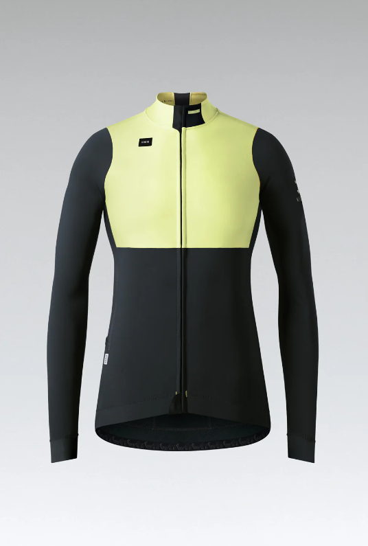 CHAQUETA MIST BLEND 2.0 MUJER SHADOW LIME