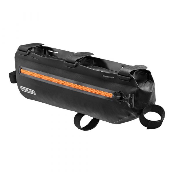 FRAME-PACK TOPTUBE Bolsa 4L Negro Mate