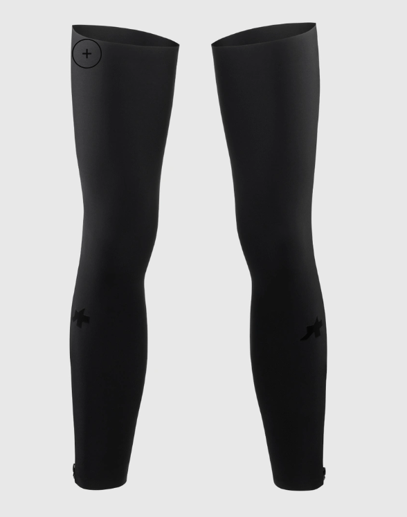 R Winter Leg Warmers P1 Black Series