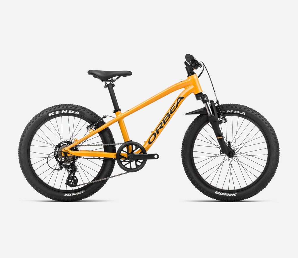 Bicicleta Orbea MX 20 XC MAN-BLK