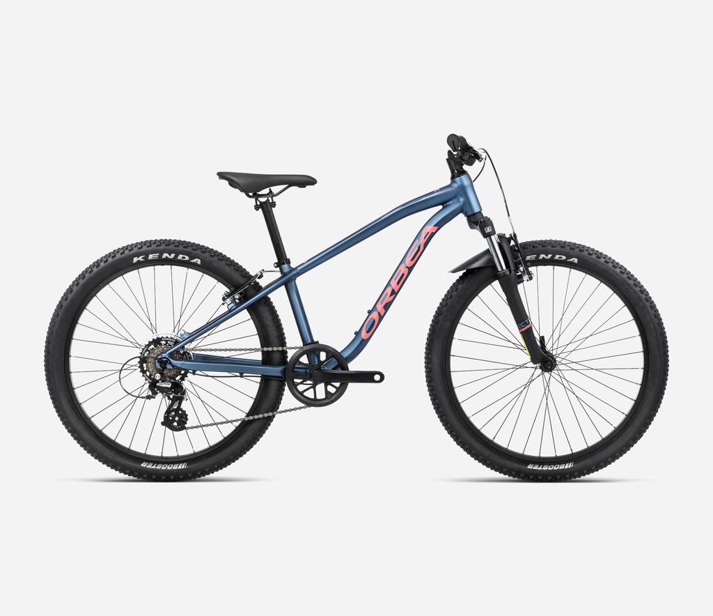 Bicicleta Orbea MX 24 XC BLU-RED