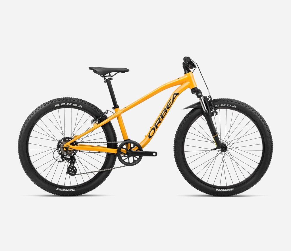 Bicicleta Orbea MX 24 XC MAN-BLK