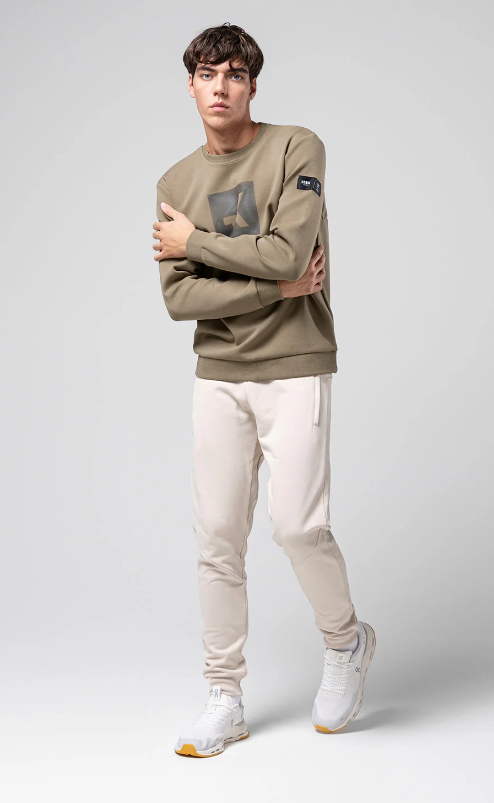 SUDADERA HOVER UNISEX HERB