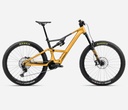 Bicicleta Orbea RISE LT H10 YEL-BLK (Frenos XT M8120)