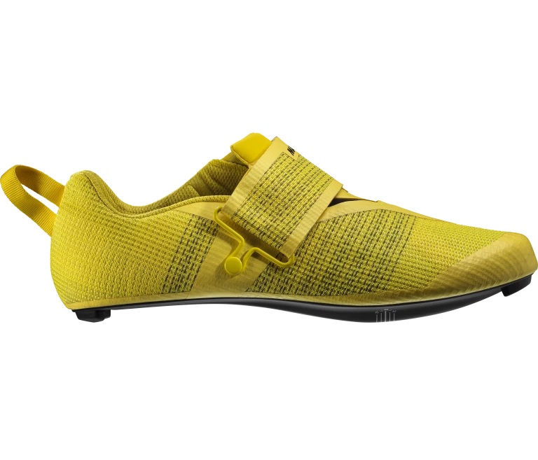 Zapatillas Mavic Ultimate TRI Yellow